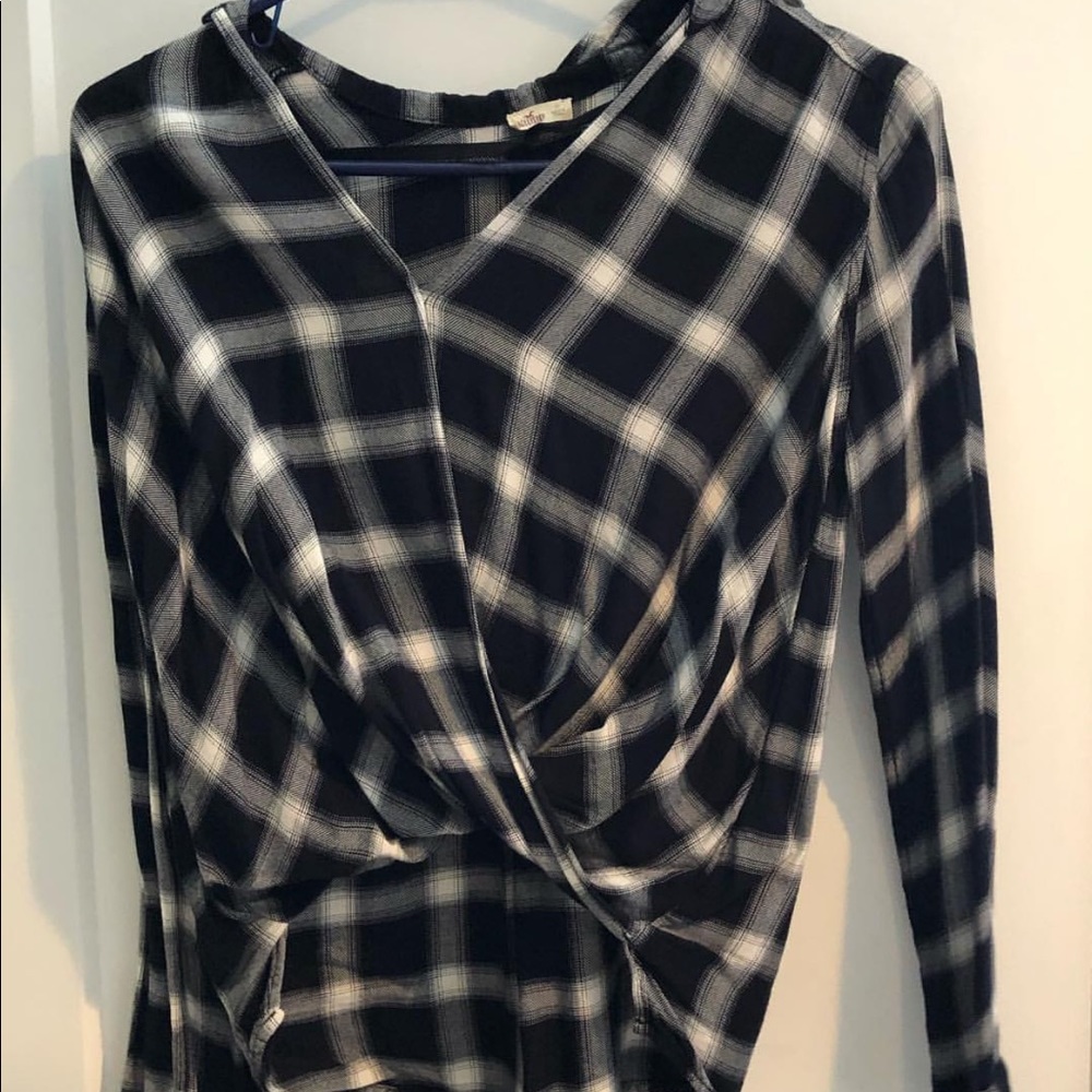 Long sleeve top